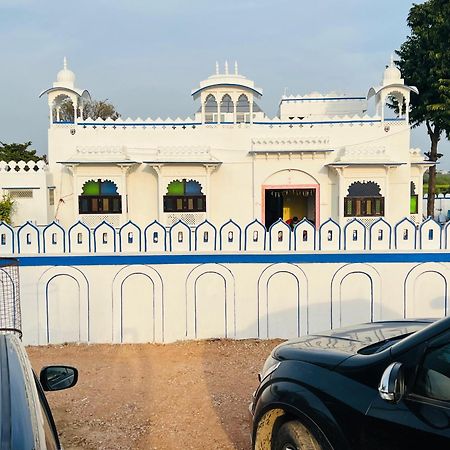 Ramgarh Kesar Vilas, A Heritage Haveli Būndi Екстериор снимка