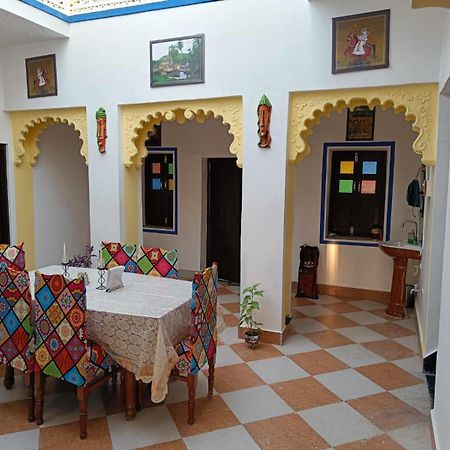 Ramgarh Kesar Vilas, A Heritage Haveli Būndi Екстериор снимка