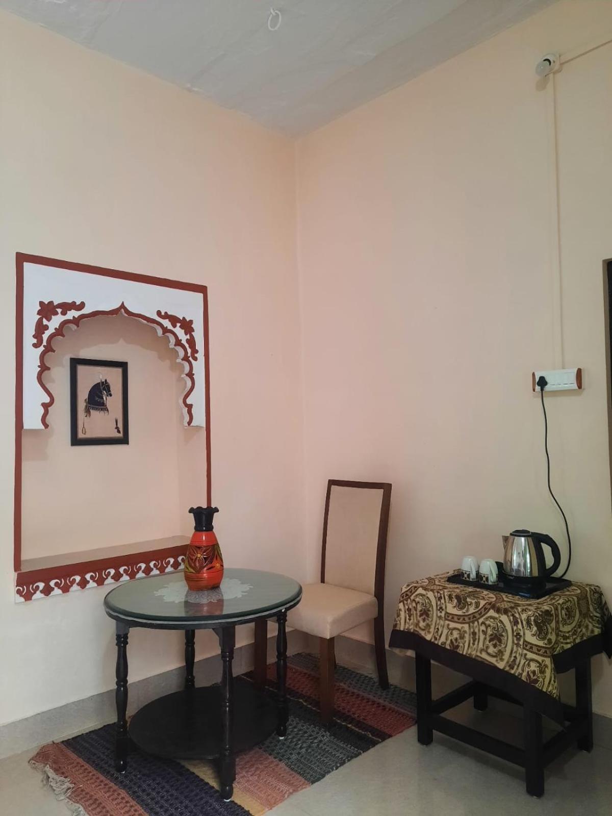 Ramgarh Kesar Vilas, A Heritage Haveli Būndi Екстериор снимка
