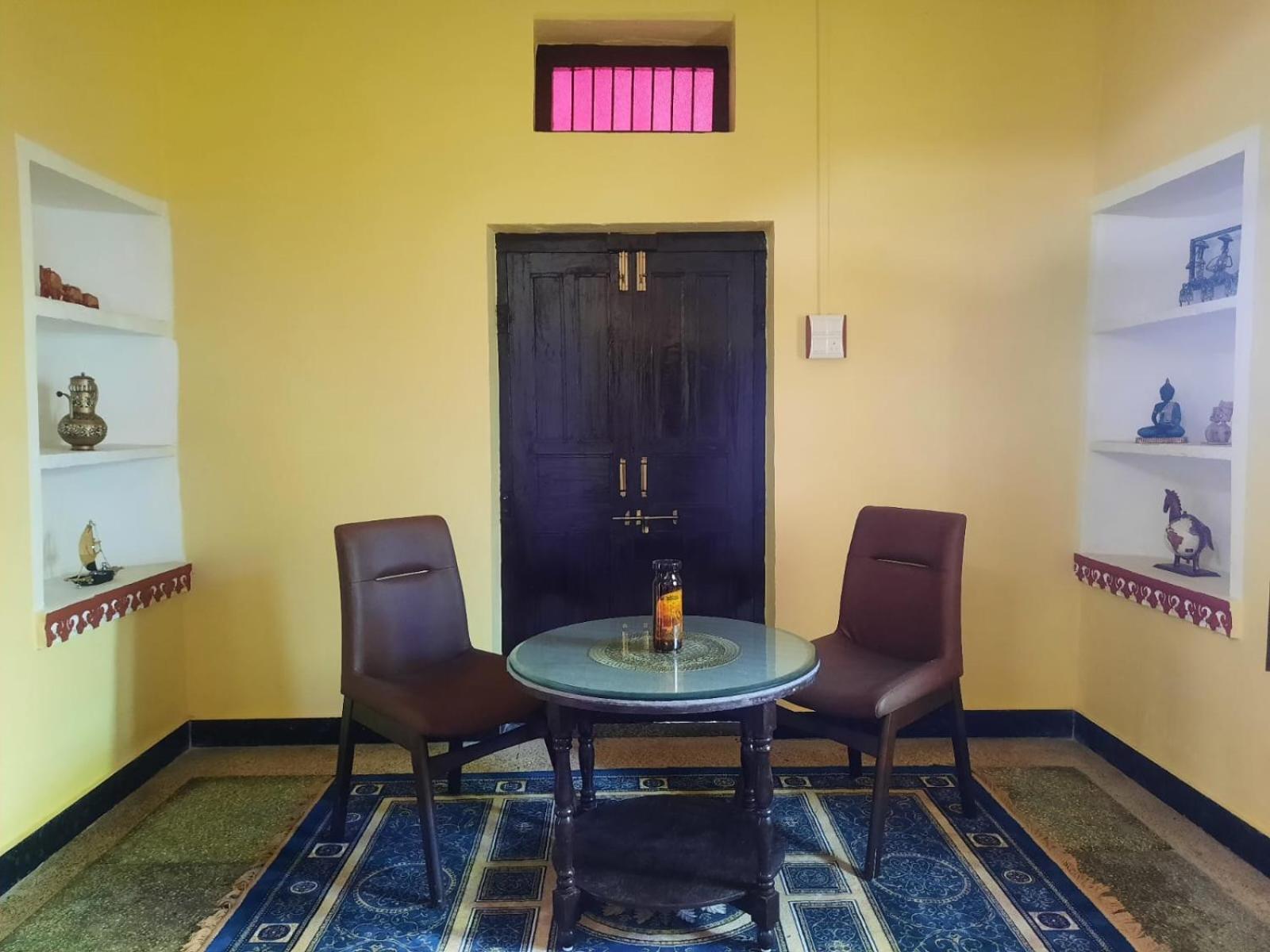 Ramgarh Kesar Vilas, A Heritage Haveli Būndi Екстериор снимка