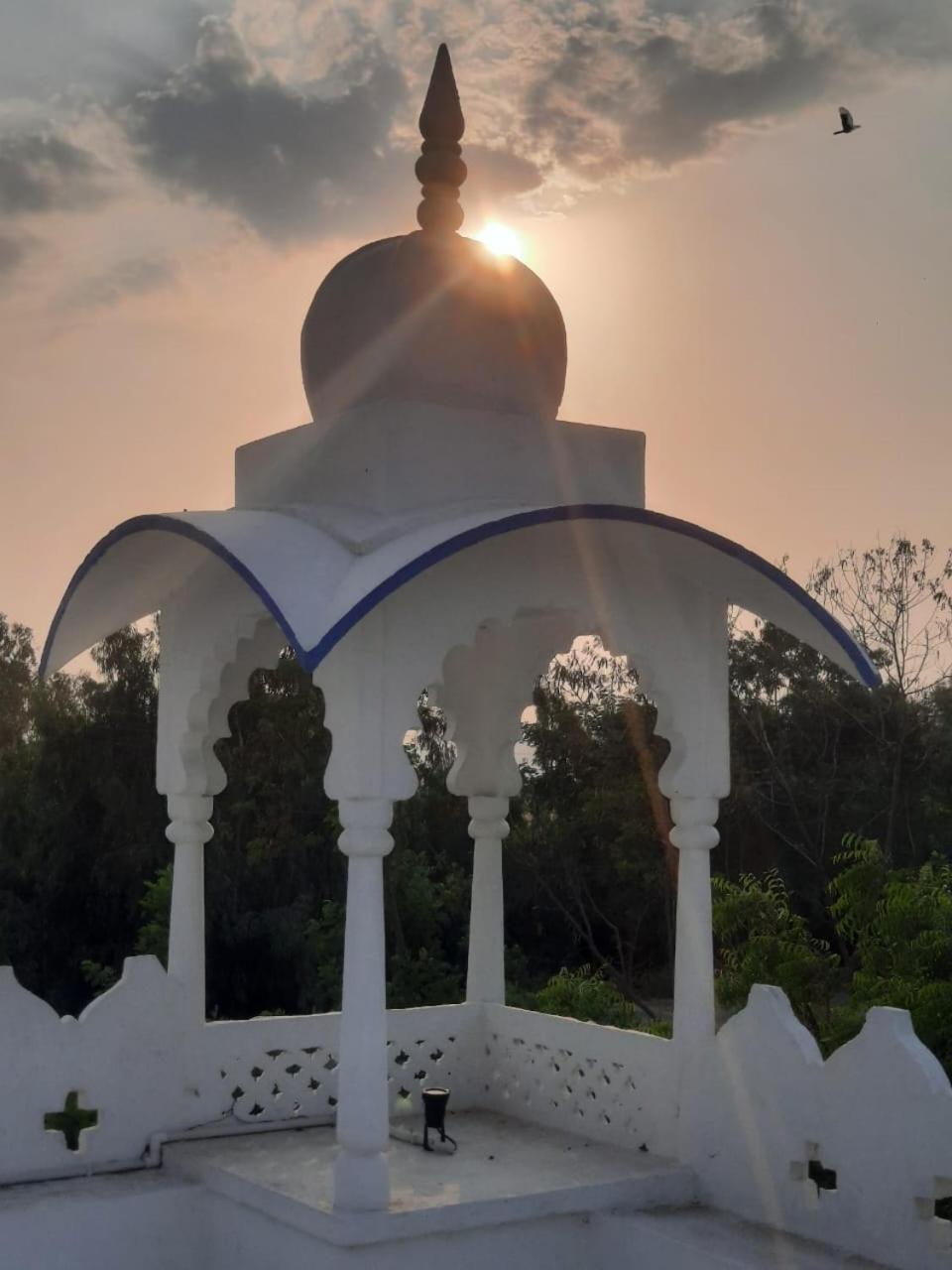Ramgarh Kesar Vilas, A Heritage Haveli Būndi Екстериор снимка