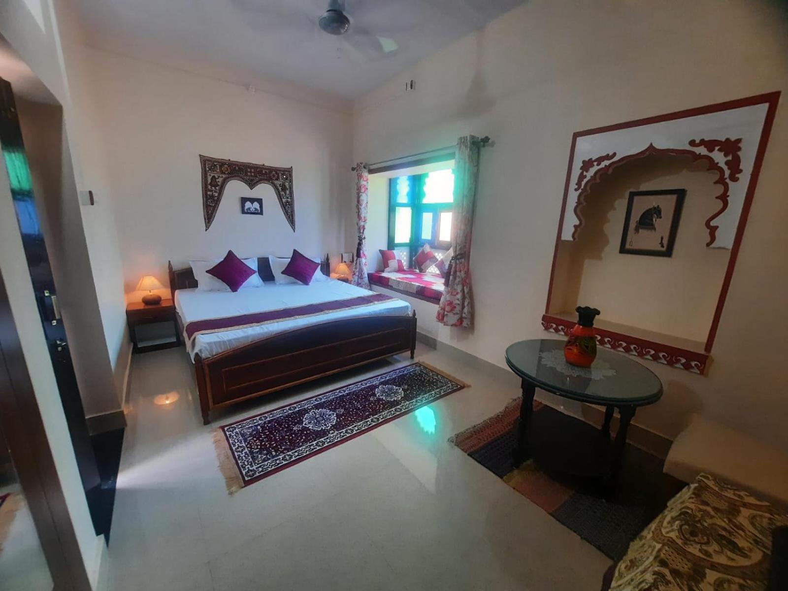 Ramgarh Kesar Vilas, A Heritage Haveli Būndi Екстериор снимка