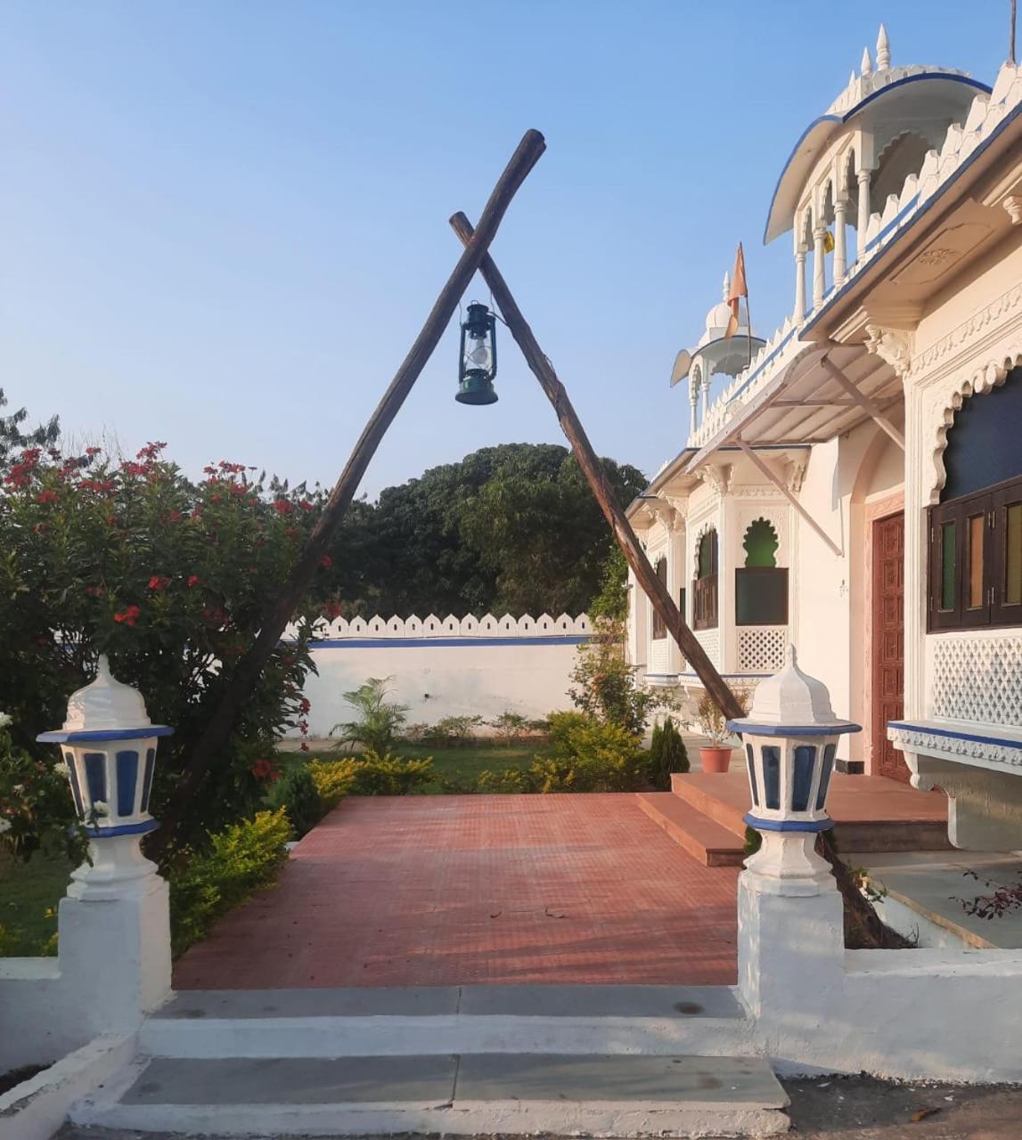 Ramgarh Kesar Vilas, A Heritage Haveli Būndi Екстериор снимка
