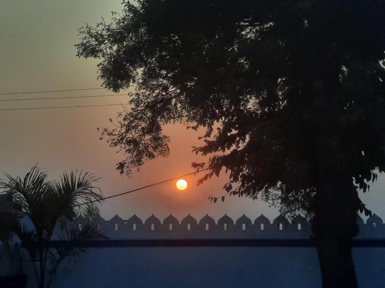 Ramgarh Kesar Vilas, A Heritage Haveli Būndi Екстериор снимка